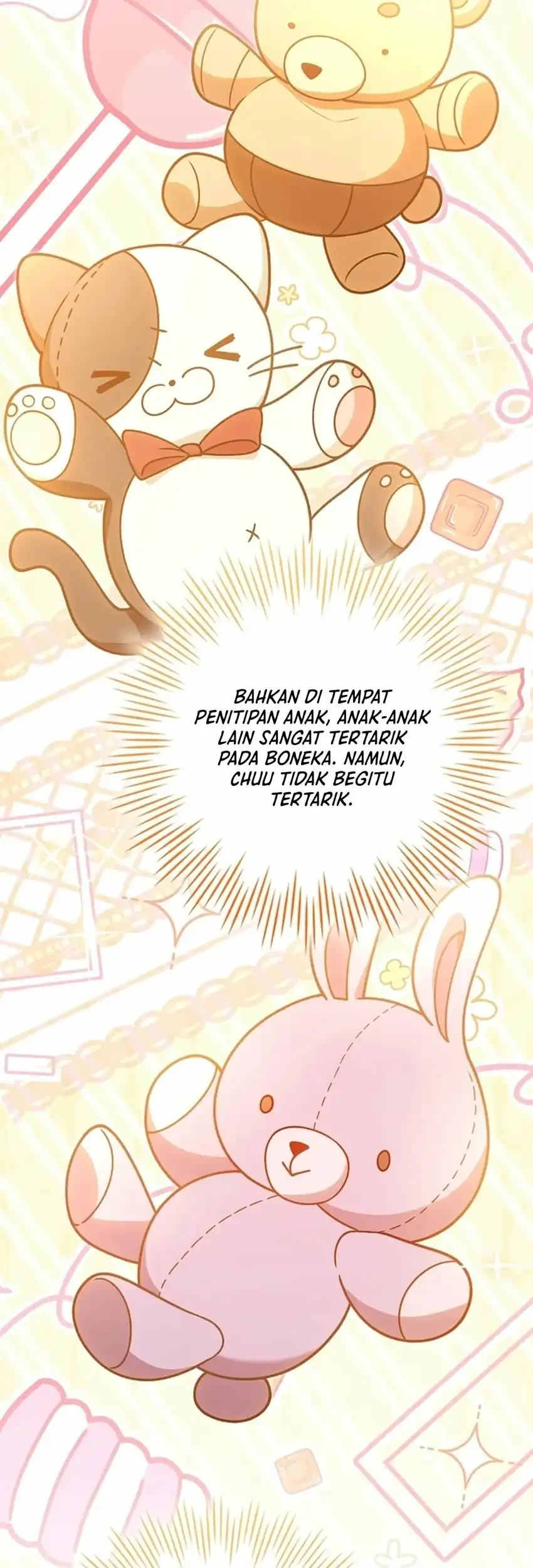 Si Bungsu di Variety Show Pengasuhan Itu Sangat Menggemaskan Chapter 20 - halaman 6