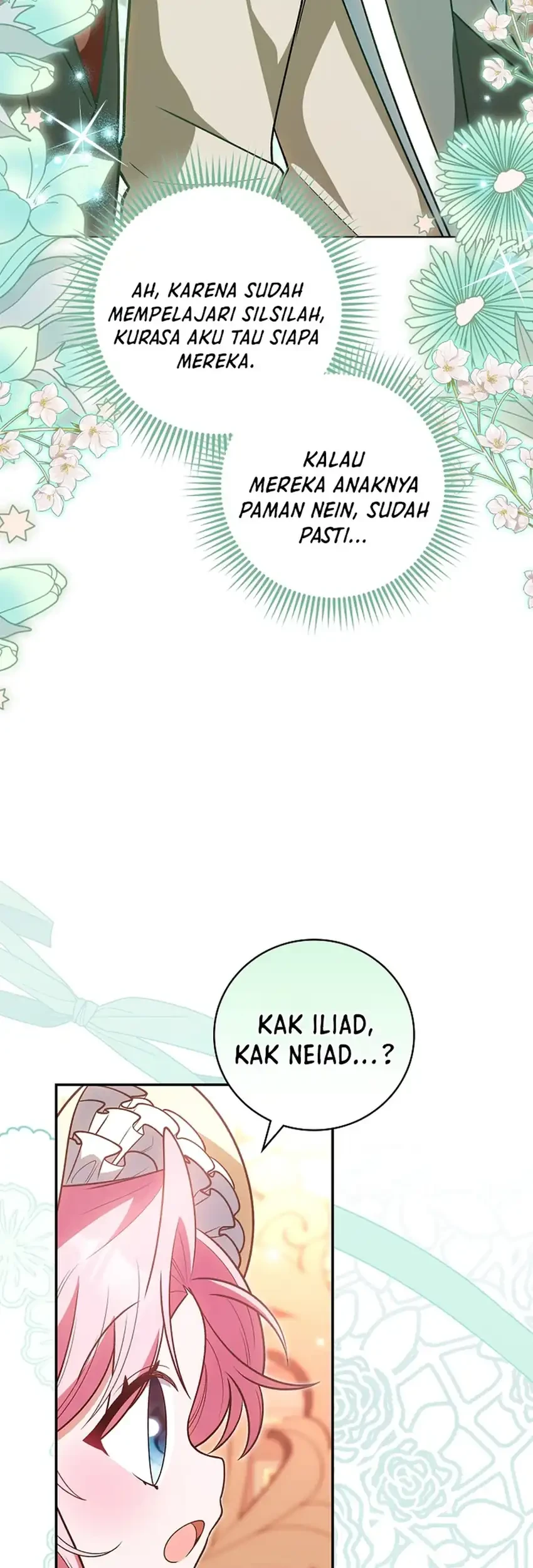 Si Bungsu di Variety Show Pengasuhan Itu Sangat Menggemaskan Chapter 21 - halaman 3