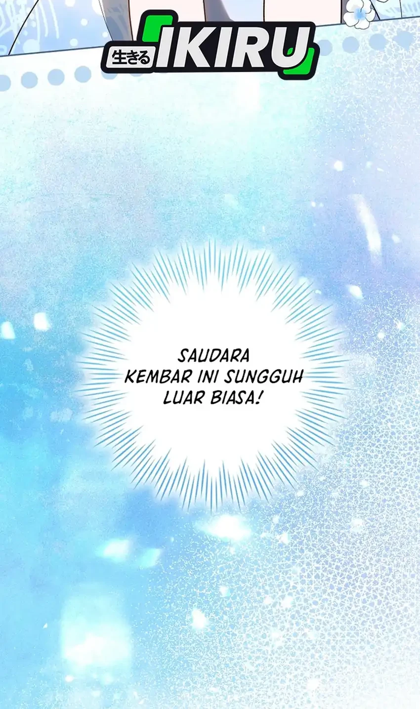 Si Bungsu di Variety Show Pengasuhan Itu Sangat Menggemaskan Chapter 21 - halaman 30