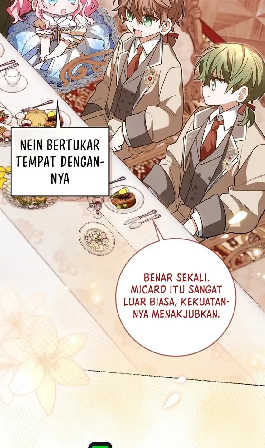 Si Bungsu di Variety Show Pengasuhan Itu Sangat Menggemaskan Chapter 21 - halaman 34