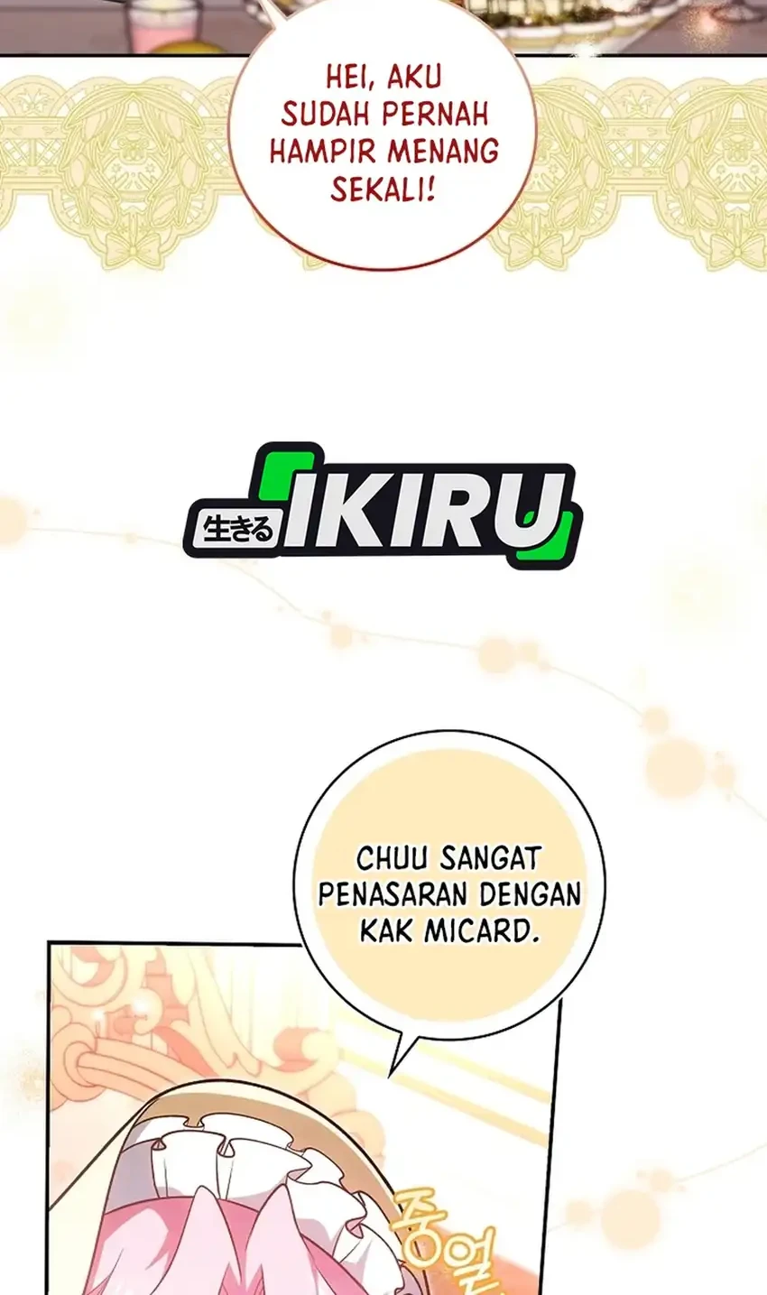 Si Bungsu di Variety Show Pengasuhan Itu Sangat Menggemaskan Chapter 21 - halaman 36