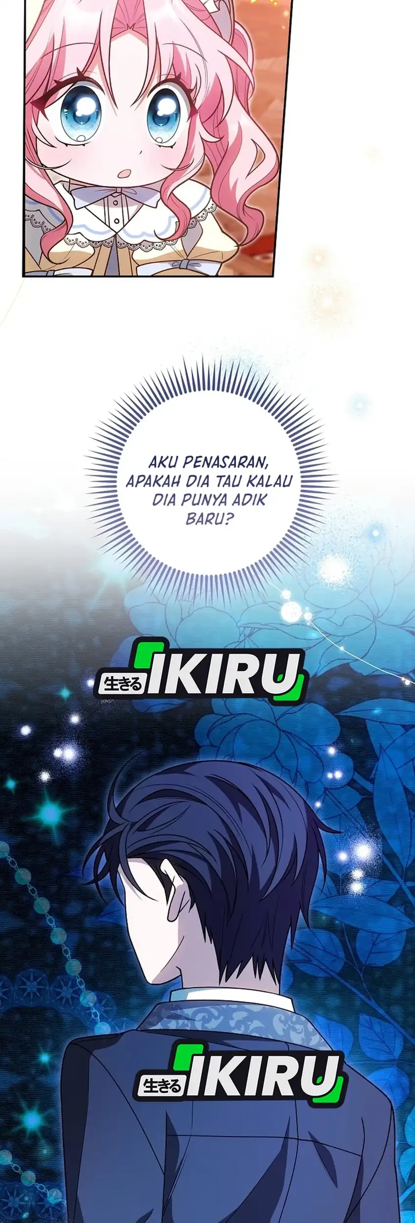 Si Bungsu di Variety Show Pengasuhan Itu Sangat Menggemaskan Chapter 21 - halaman 37