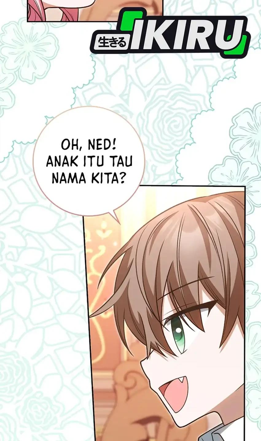Si Bungsu di Variety Show Pengasuhan Itu Sangat Menggemaskan Chapter 21 - halaman 4