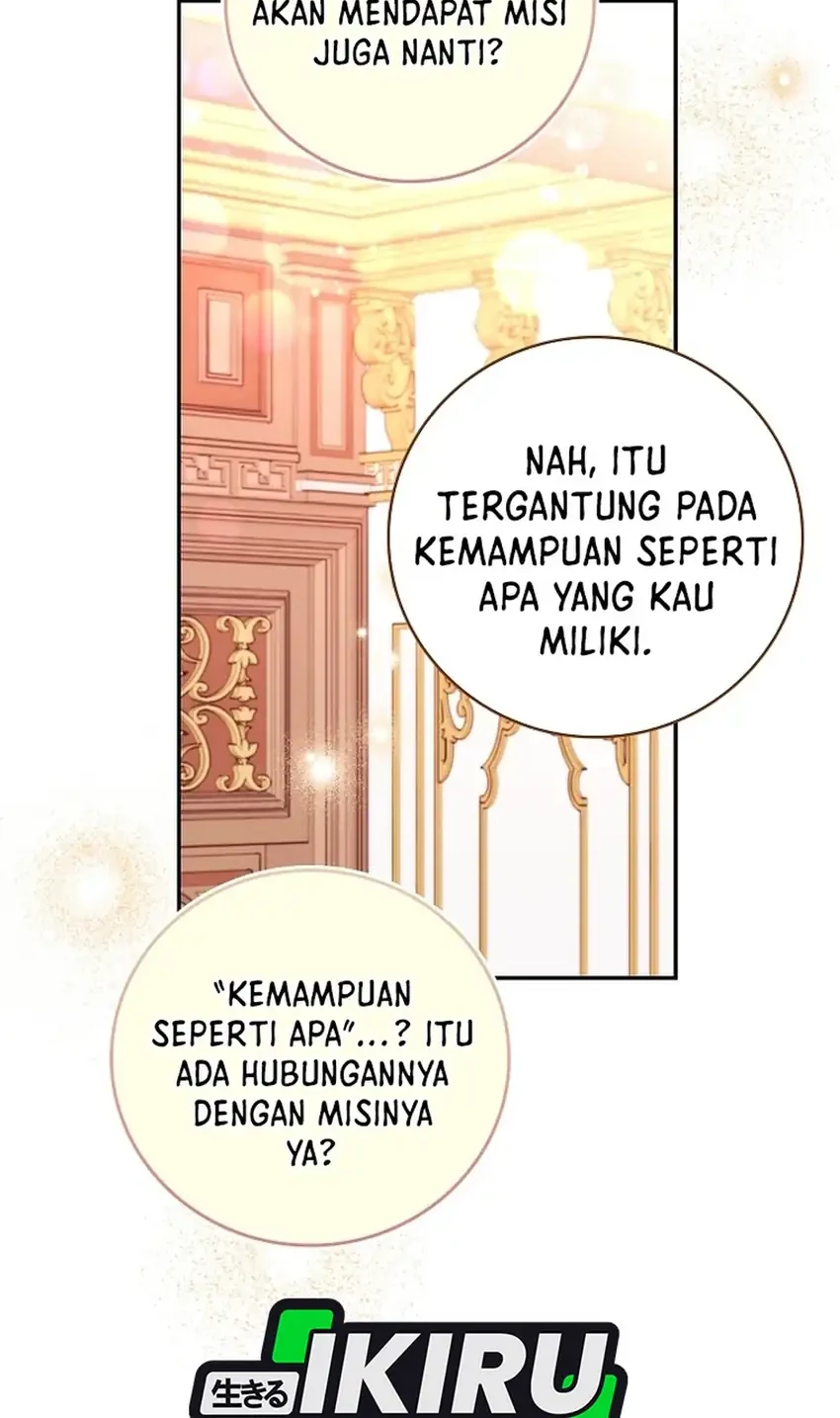 Si Bungsu di Variety Show Pengasuhan Itu Sangat Menggemaskan Chapter 21 - halaman 42