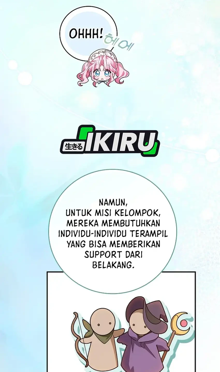 Si Bungsu di Variety Show Pengasuhan Itu Sangat Menggemaskan Chapter 21 - halaman 44