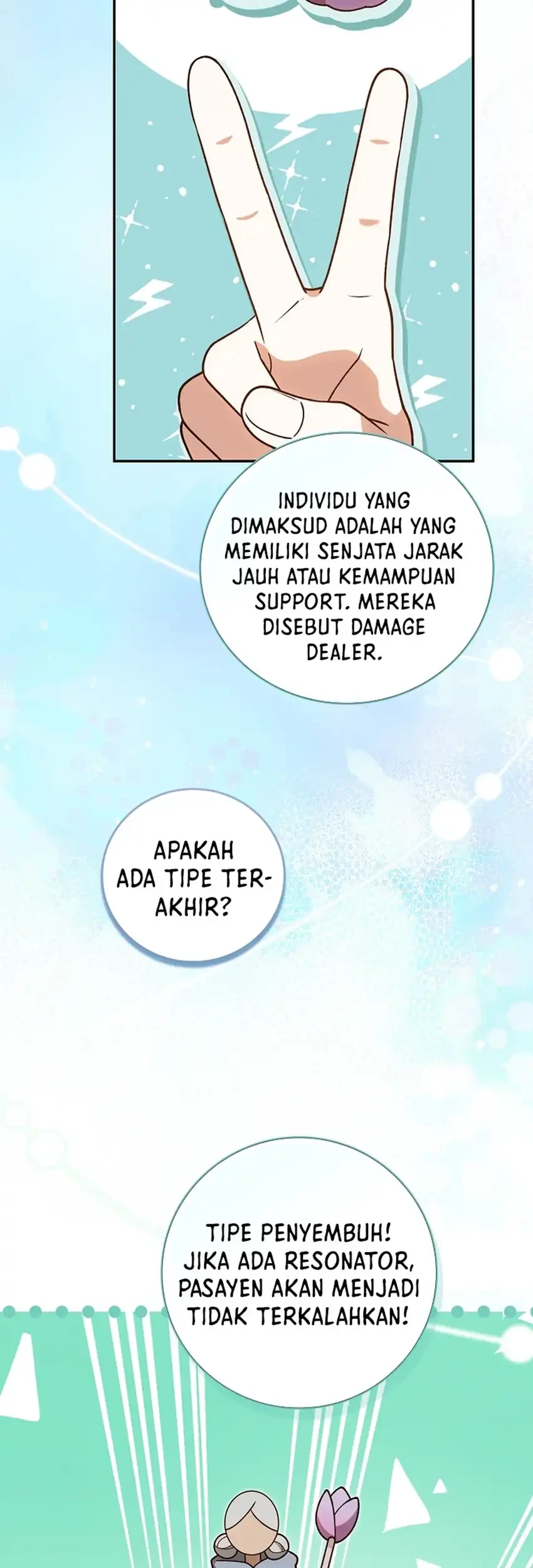 Si Bungsu di Variety Show Pengasuhan Itu Sangat Menggemaskan Chapter 21 - halaman 45