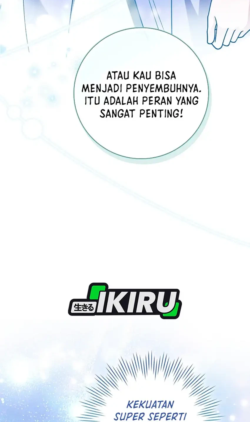 Si Bungsu di Variety Show Pengasuhan Itu Sangat Menggemaskan Chapter 21 - halaman 50