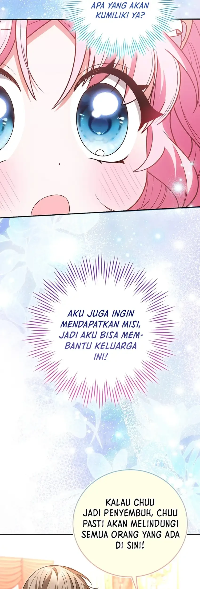 Si Bungsu di Variety Show Pengasuhan Itu Sangat Menggemaskan Chapter 21 - halaman 51