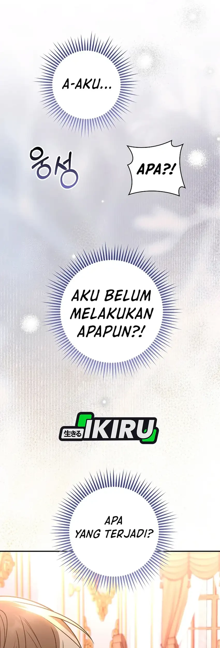 Si Bungsu di Variety Show Pengasuhan Itu Sangat Menggemaskan Chapter 21 - halaman 59