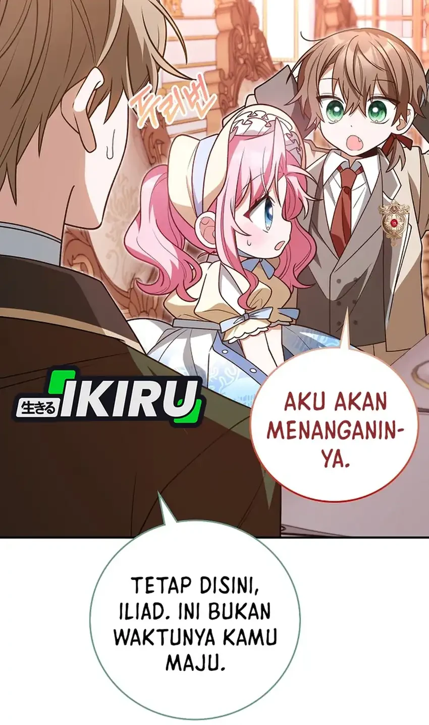 Si Bungsu di Variety Show Pengasuhan Itu Sangat Menggemaskan Chapter 21 - halaman 60