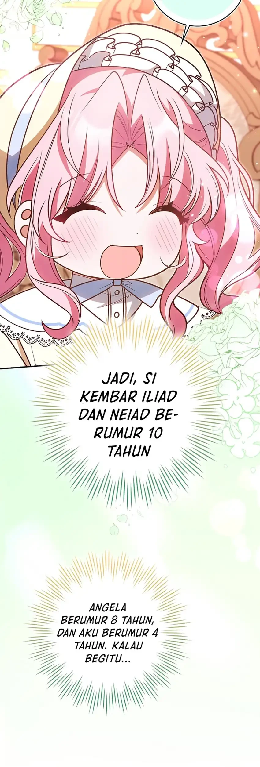 Si Bungsu di Variety Show Pengasuhan Itu Sangat Menggemaskan Chapter 21 - halaman 7