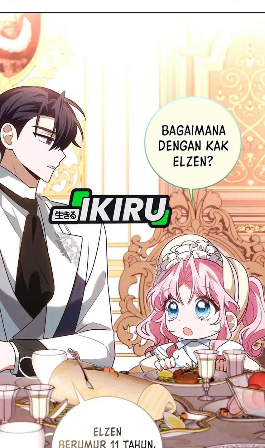 Si Bungsu di Variety Show Pengasuhan Itu Sangat Menggemaskan Chapter 21 - halaman 8
