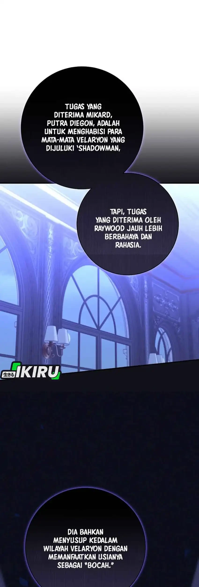 Si Bungsu di Variety Show Pengasuhan Itu Sangat Menggemaskan Chapter 22 - halaman 36