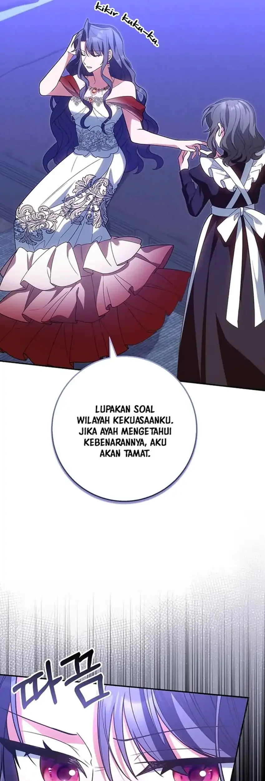 Si Bungsu di Variety Show Pengasuhan Itu Sangat Menggemaskan Chapter 22 - halaman 45