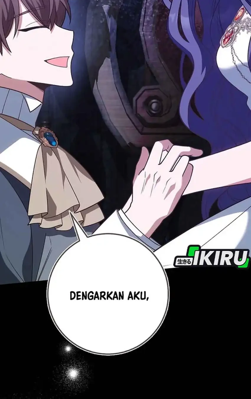 Si Bungsu di Variety Show Pengasuhan Itu Sangat Menggemaskan Chapter 22 - halaman 53