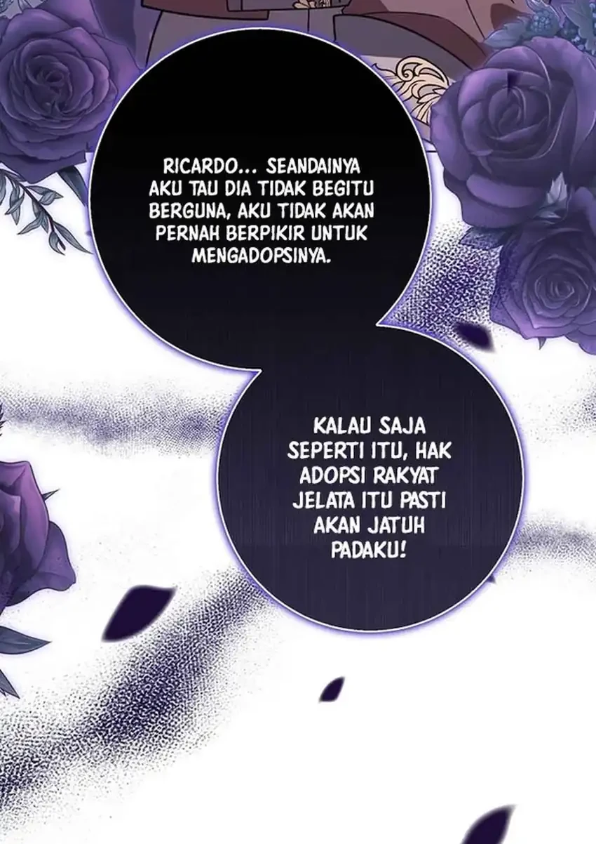Si Bungsu di Variety Show Pengasuhan Itu Sangat Menggemaskan Chapter 22 - halaman 63