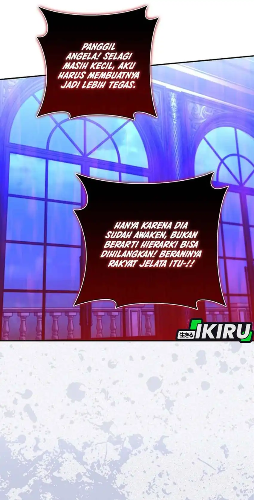 Si Bungsu di Variety Show Pengasuhan Itu Sangat Menggemaskan Chapter 22 - halaman 81
