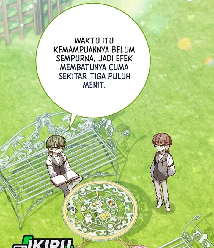 Si Bungsu di Variety Show Pengasuhan Itu Sangat Menggemaskan Chapter 23 - halaman 20