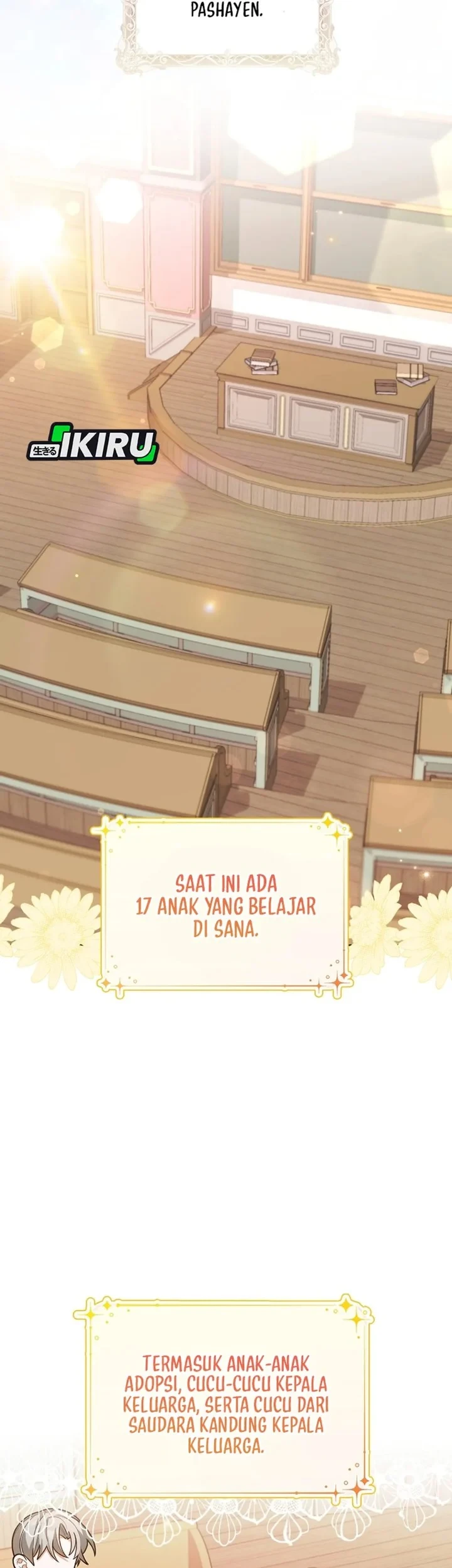 Si Bungsu di Variety Show Pengasuhan Itu Sangat Menggemaskan Chapter 23 - halaman 25