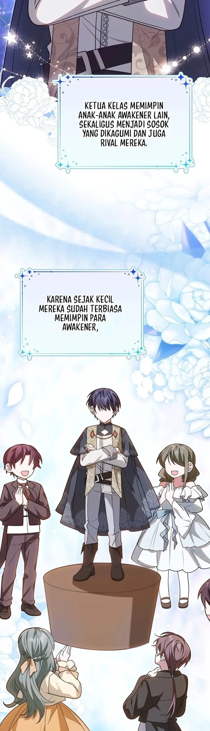 Si Bungsu di Variety Show Pengasuhan Itu Sangat Menggemaskan Chapter 23 - halaman 29