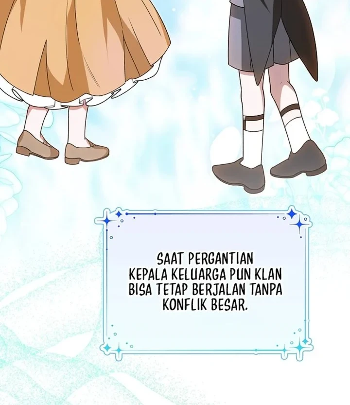 Si Bungsu di Variety Show Pengasuhan Itu Sangat Menggemaskan Chapter 23 - halaman 30