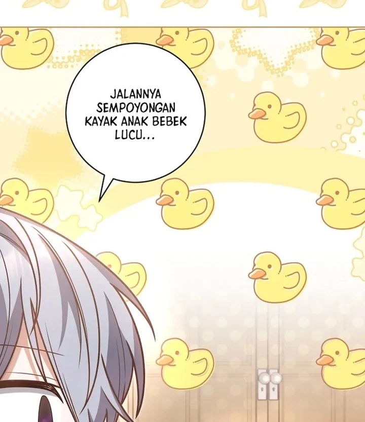 Si Bungsu di Variety Show Pengasuhan Itu Sangat Menggemaskan Chapter 23 - halaman 46