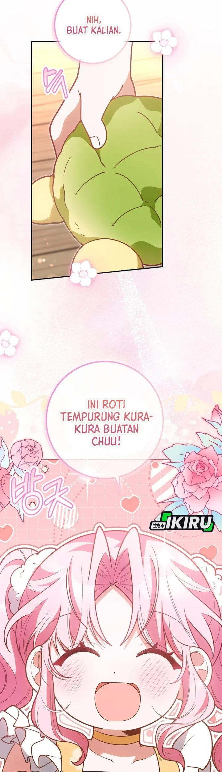 Si Bungsu di Variety Show Pengasuhan Itu Sangat Menggemaskan Chapter 23 - halaman 51
