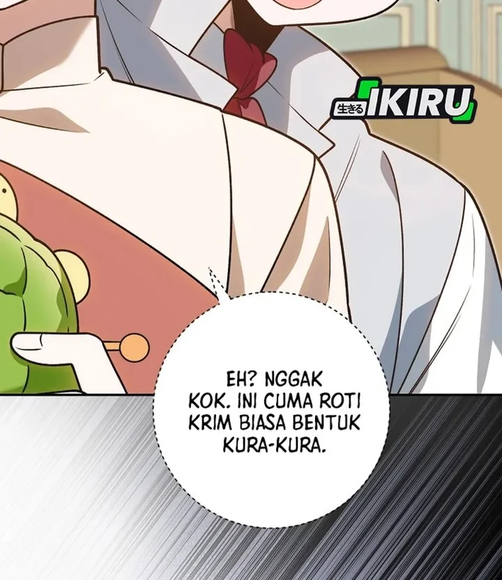 Si Bungsu di Variety Show Pengasuhan Itu Sangat Menggemaskan Chapter 23 - halaman 54