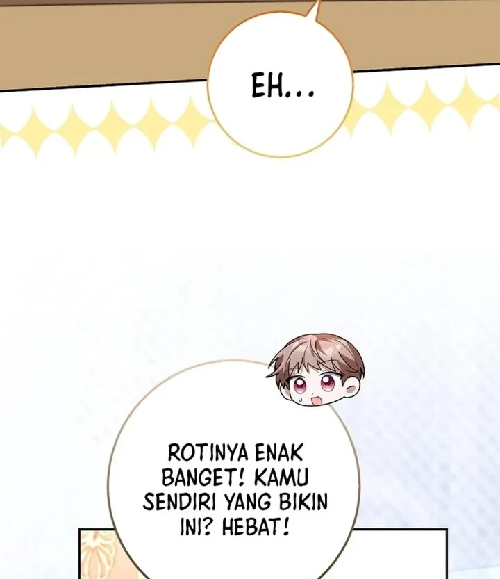 Si Bungsu di Variety Show Pengasuhan Itu Sangat Menggemaskan Chapter 23 - halaman 62