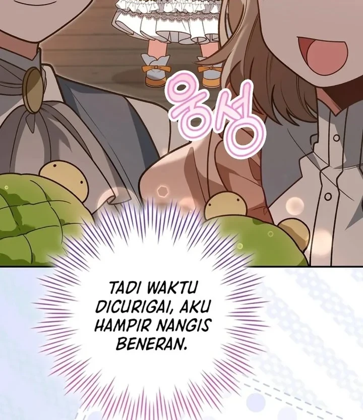 Si Bungsu di Variety Show Pengasuhan Itu Sangat Menggemaskan Chapter 23 - halaman 64