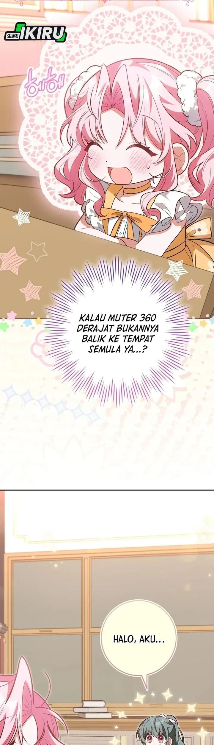 Si Bungsu di Variety Show Pengasuhan Itu Sangat Menggemaskan Chapter 23 - halaman 69