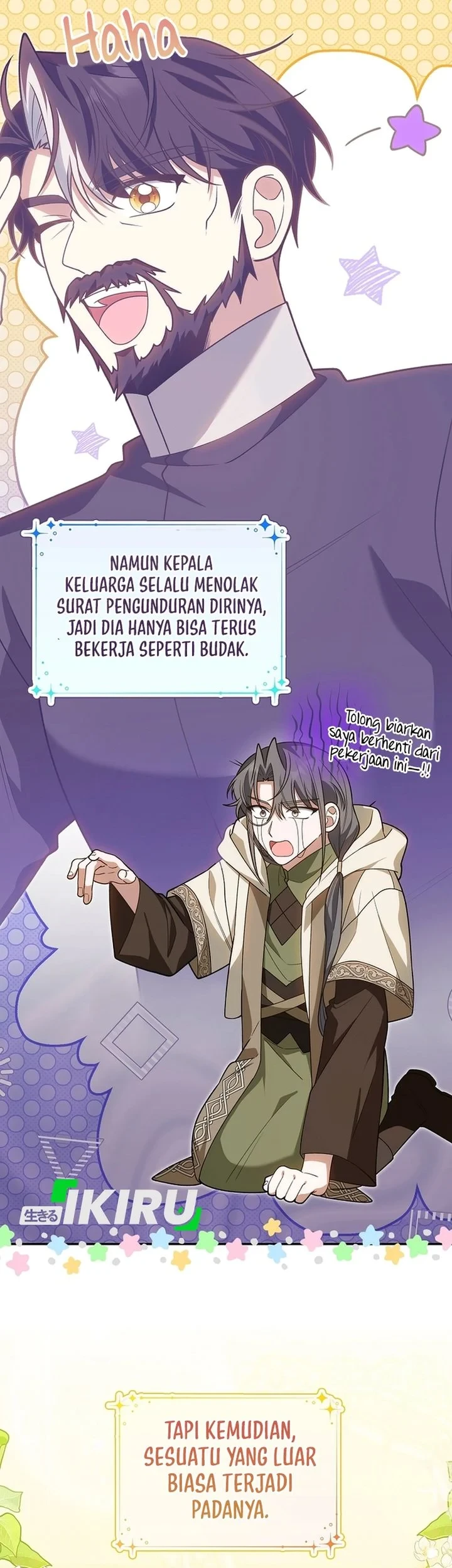 Si Bungsu di Variety Show Pengasuhan Itu Sangat Menggemaskan Chapter 24 - halaman 10