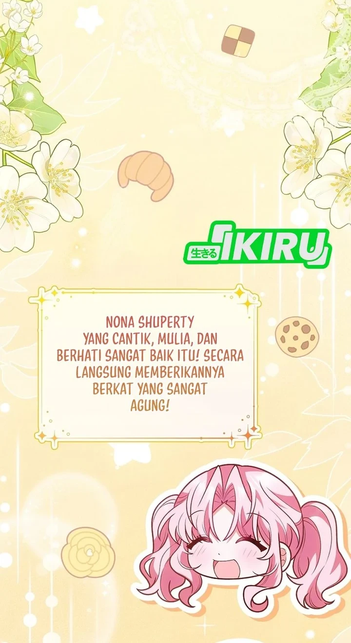 Si Bungsu di Variety Show Pengasuhan Itu Sangat Menggemaskan Chapter 24 - halaman 11