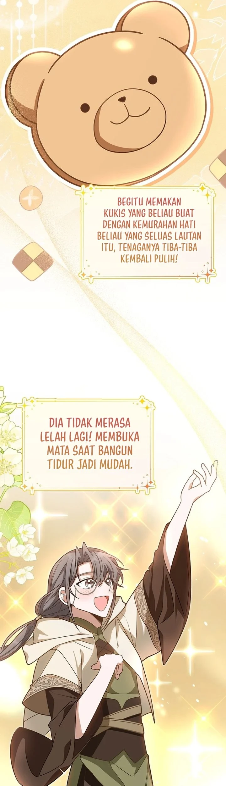 Si Bungsu di Variety Show Pengasuhan Itu Sangat Menggemaskan Chapter 24 - halaman 12