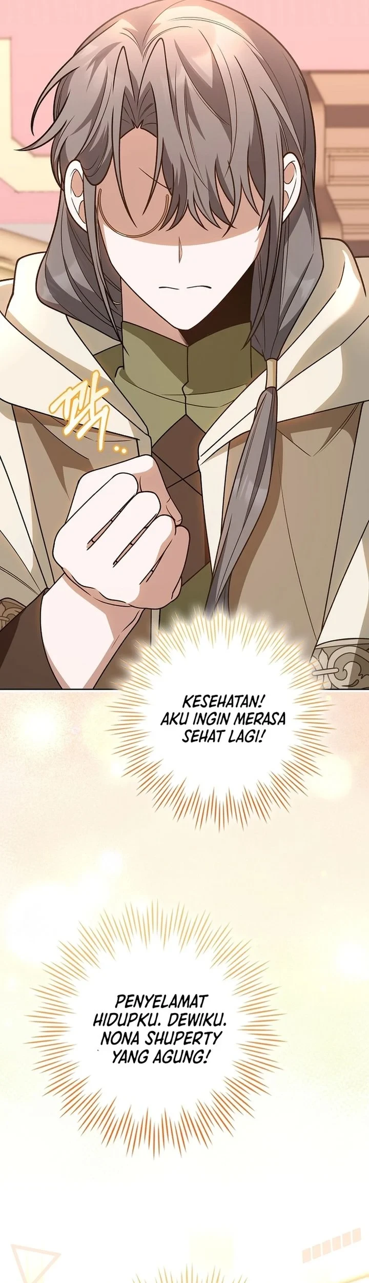 Si Bungsu di Variety Show Pengasuhan Itu Sangat Menggemaskan Chapter 24 - halaman 18