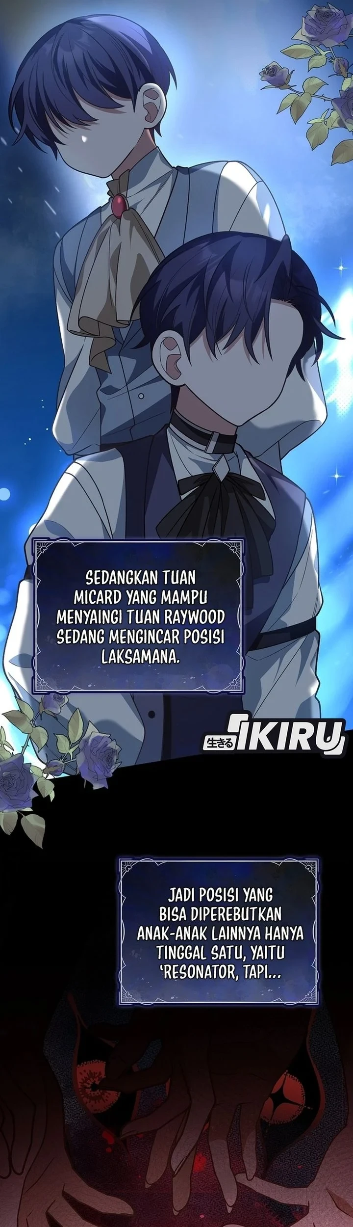 Si Bungsu di Variety Show Pengasuhan Itu Sangat Menggemaskan Chapter 24 - halaman 26
