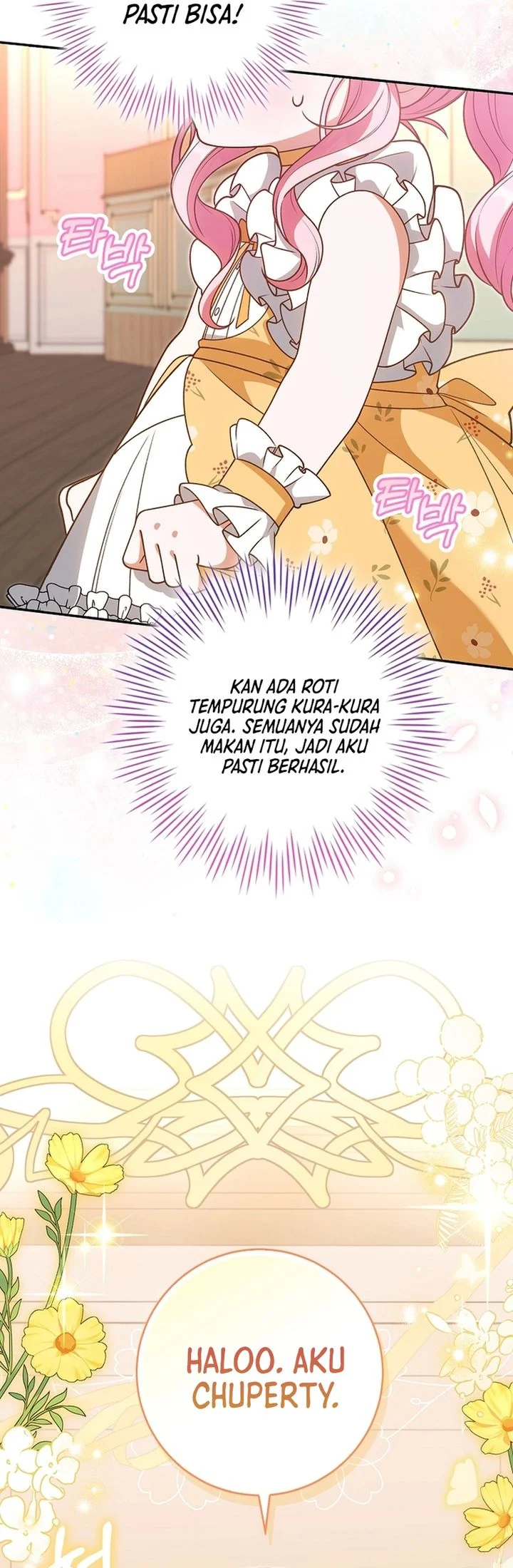Si Bungsu di Variety Show Pengasuhan Itu Sangat Menggemaskan Chapter 24 - halaman 3