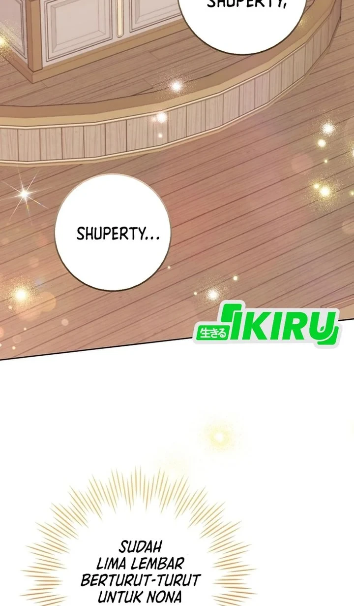 Si Bungsu di Variety Show Pengasuhan Itu Sangat Menggemaskan Chapter 24 - halaman 33