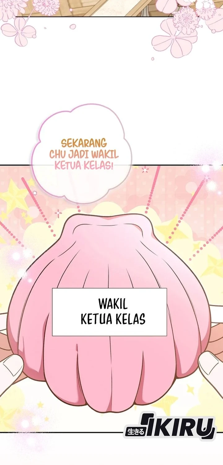 Si Bungsu di Variety Show Pengasuhan Itu Sangat Menggemaskan Chapter 24 - halaman 44
