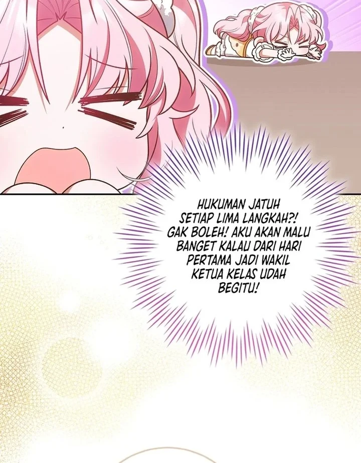 Si Bungsu di Variety Show Pengasuhan Itu Sangat Menggemaskan Chapter 24 - halaman 52