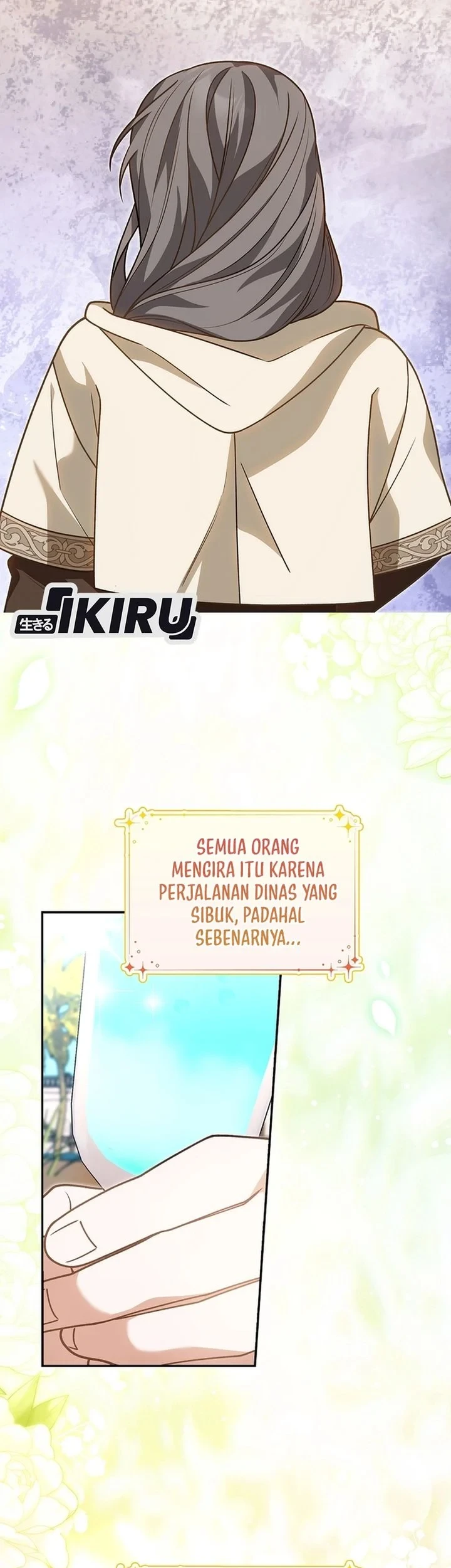 Si Bungsu di Variety Show Pengasuhan Itu Sangat Menggemaskan Chapter 24 - halaman 6