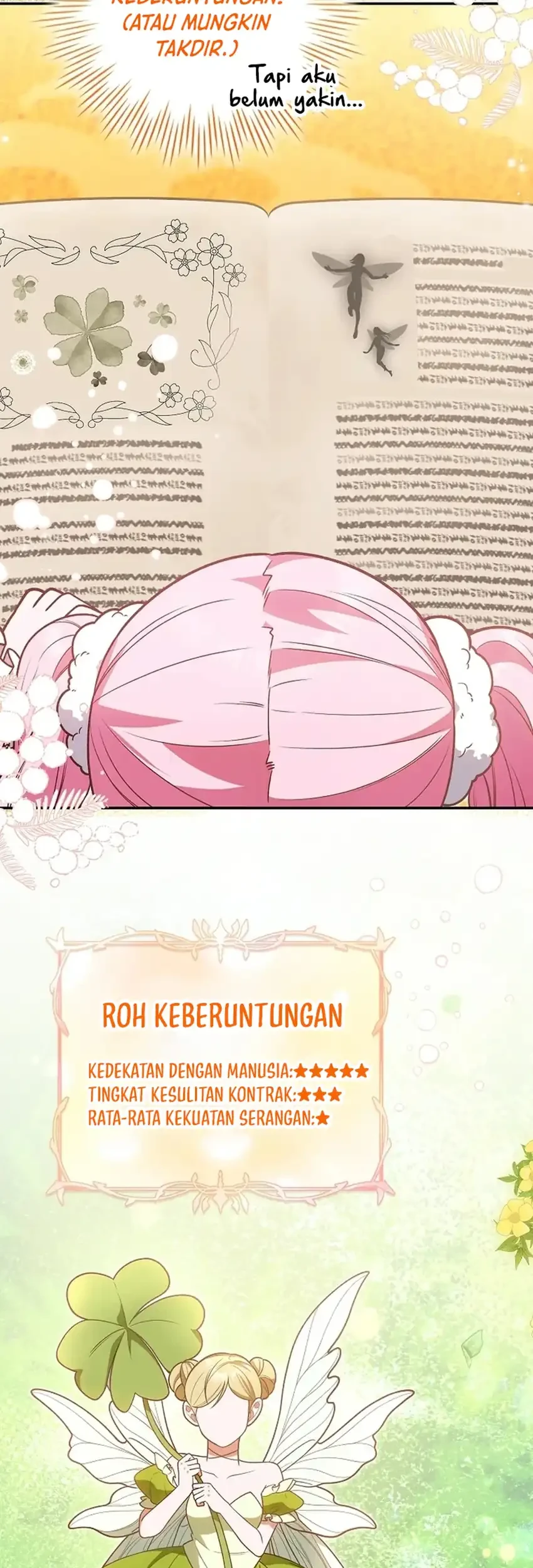 Si Bungsu di Variety Show Pengasuhan Itu Sangat Menggemaskan Chapter 25 - halaman 13