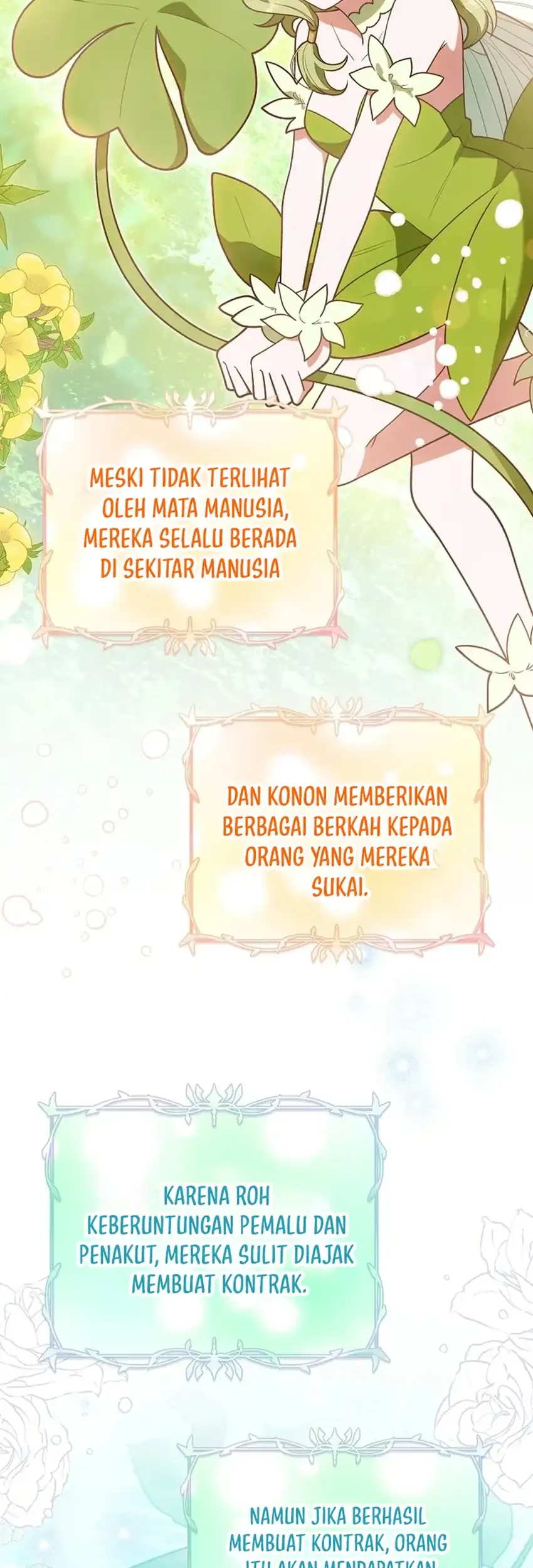 Si Bungsu di Variety Show Pengasuhan Itu Sangat Menggemaskan Chapter 25 - halaman 15