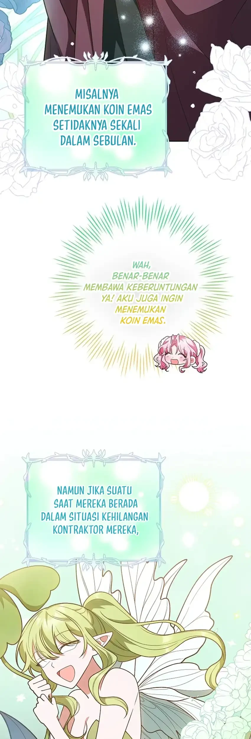 Si Bungsu di Variety Show Pengasuhan Itu Sangat Menggemaskan Chapter 25 - halaman 17