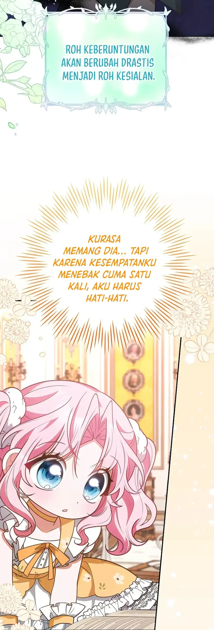 Si Bungsu di Variety Show Pengasuhan Itu Sangat Menggemaskan Chapter 25 - halaman 19