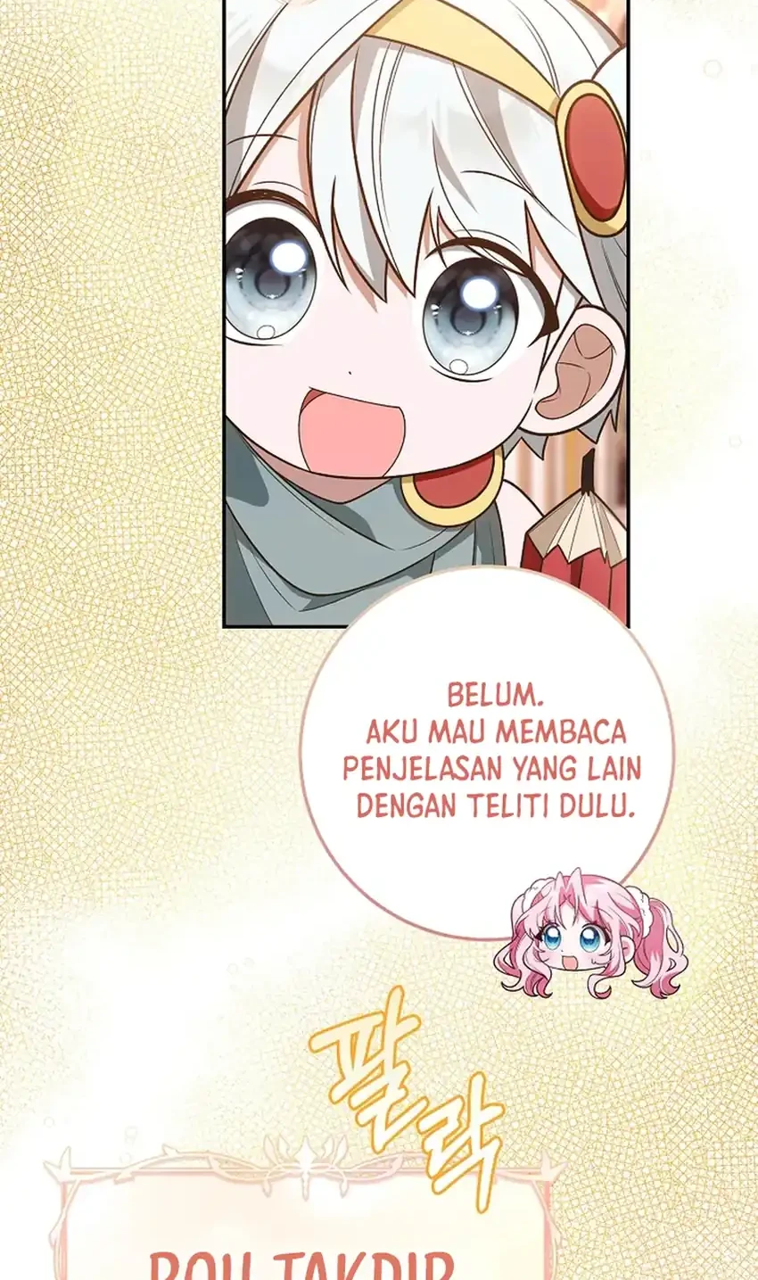 Si Bungsu di Variety Show Pengasuhan Itu Sangat Menggemaskan Chapter 25 - halaman 22