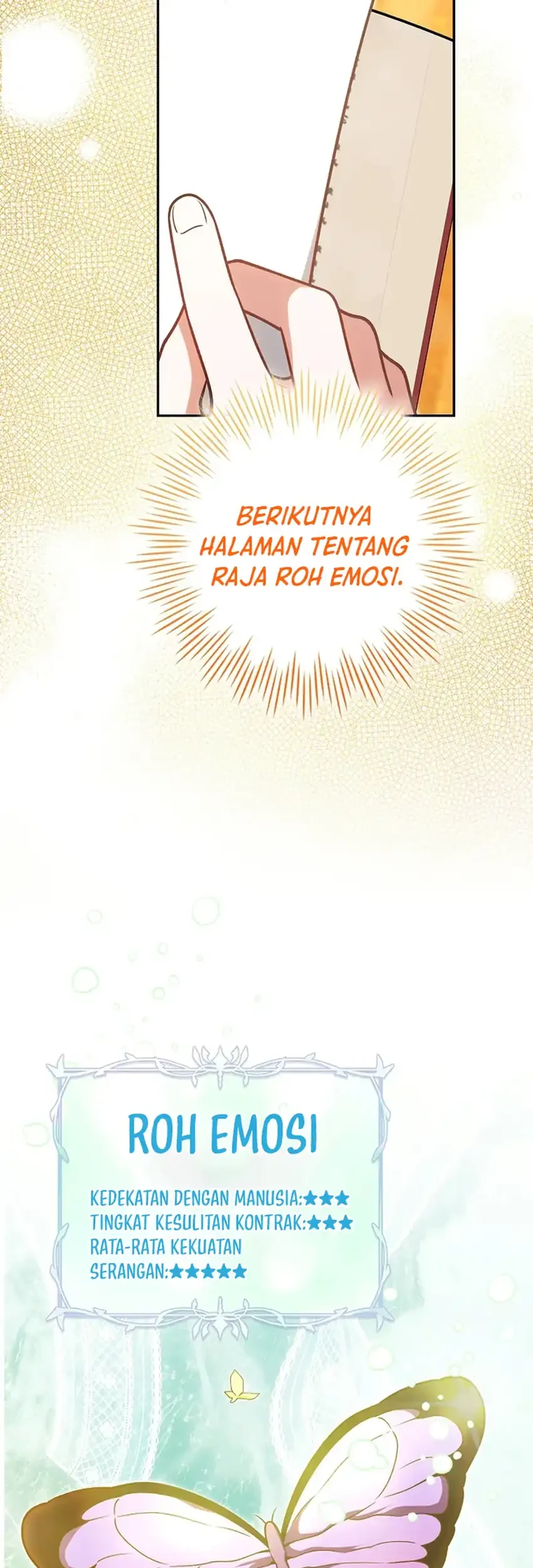 Si Bungsu di Variety Show Pengasuhan Itu Sangat Menggemaskan Chapter 25 - halaman 27