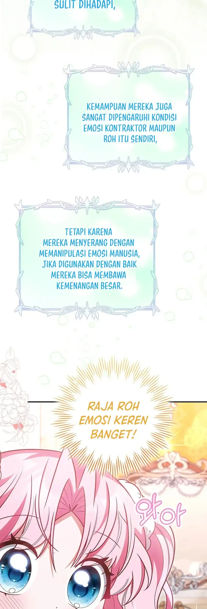 Si Bungsu di Variety Show Pengasuhan Itu Sangat Menggemaskan Chapter 25 - halaman 29