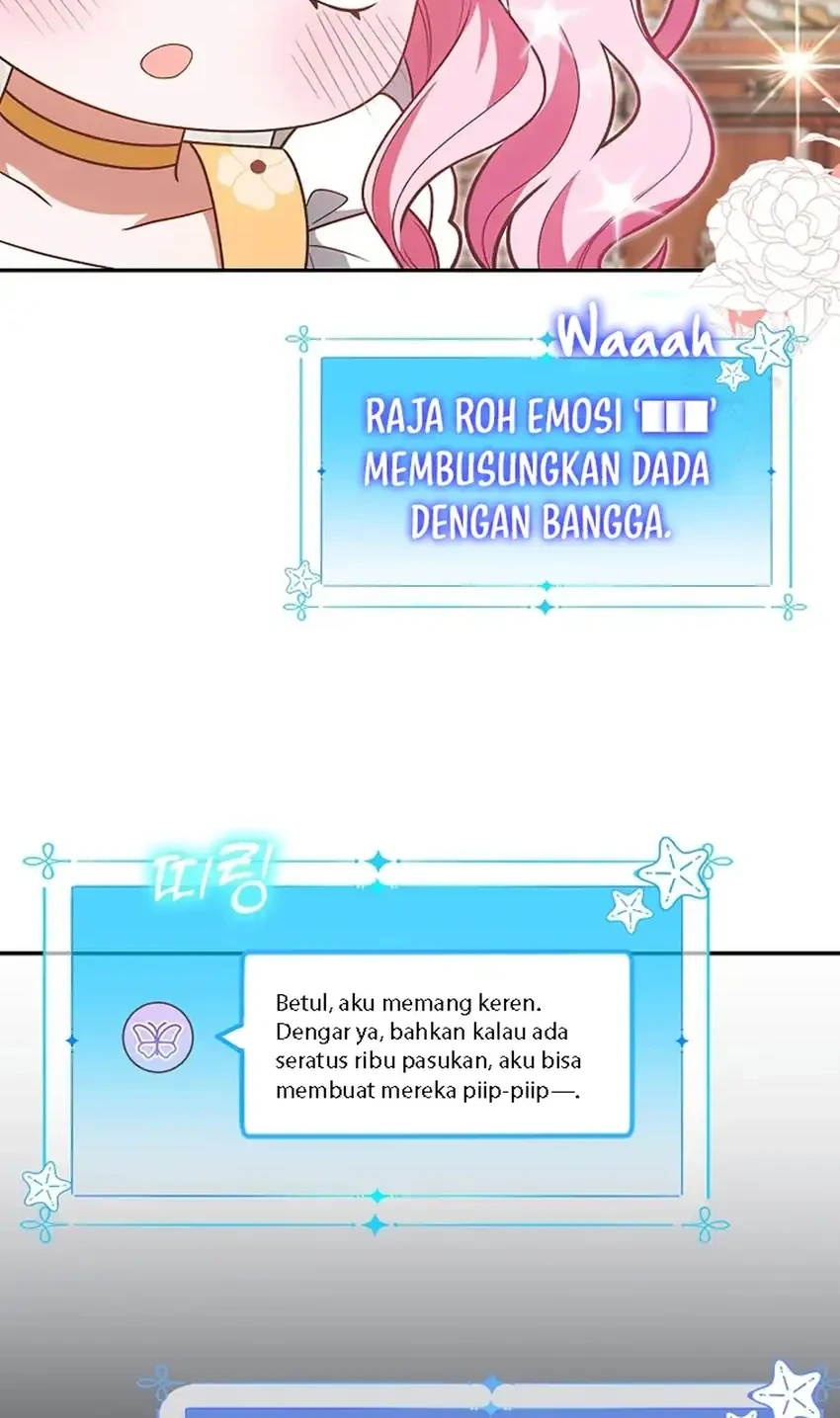 Si Bungsu di Variety Show Pengasuhan Itu Sangat Menggemaskan Chapter 25 - halaman 30