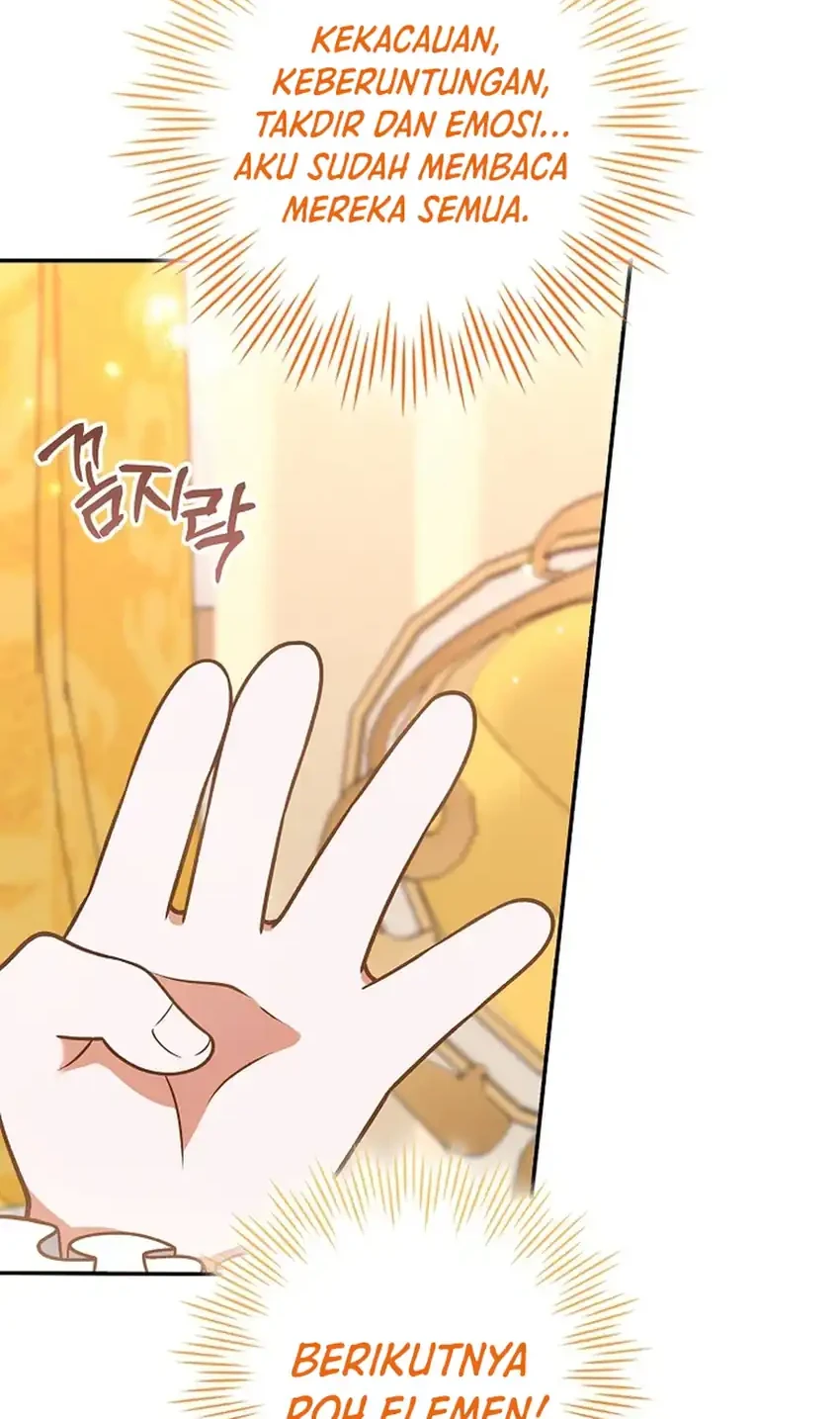 Si Bungsu di Variety Show Pengasuhan Itu Sangat Menggemaskan Chapter 25 - halaman 32